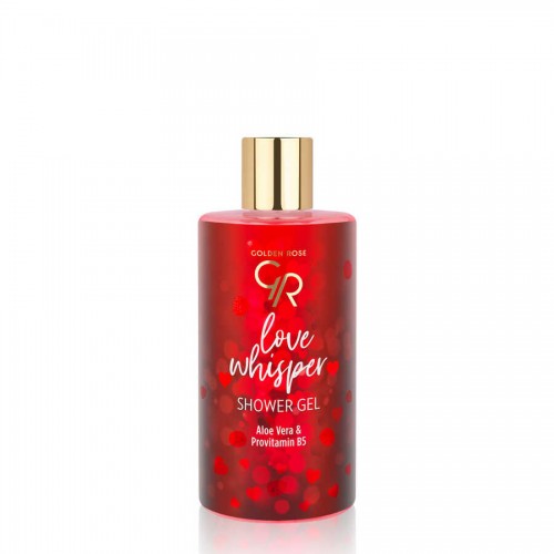 Golden Rose Love Whisper Shower Gel 350ml